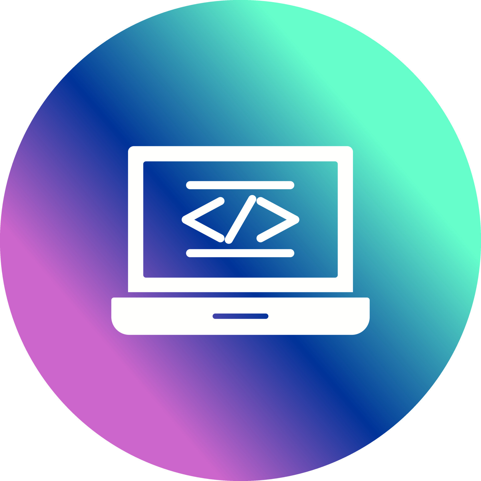 Coding Vector Icon 19024827 Vector Art at Vecteezy