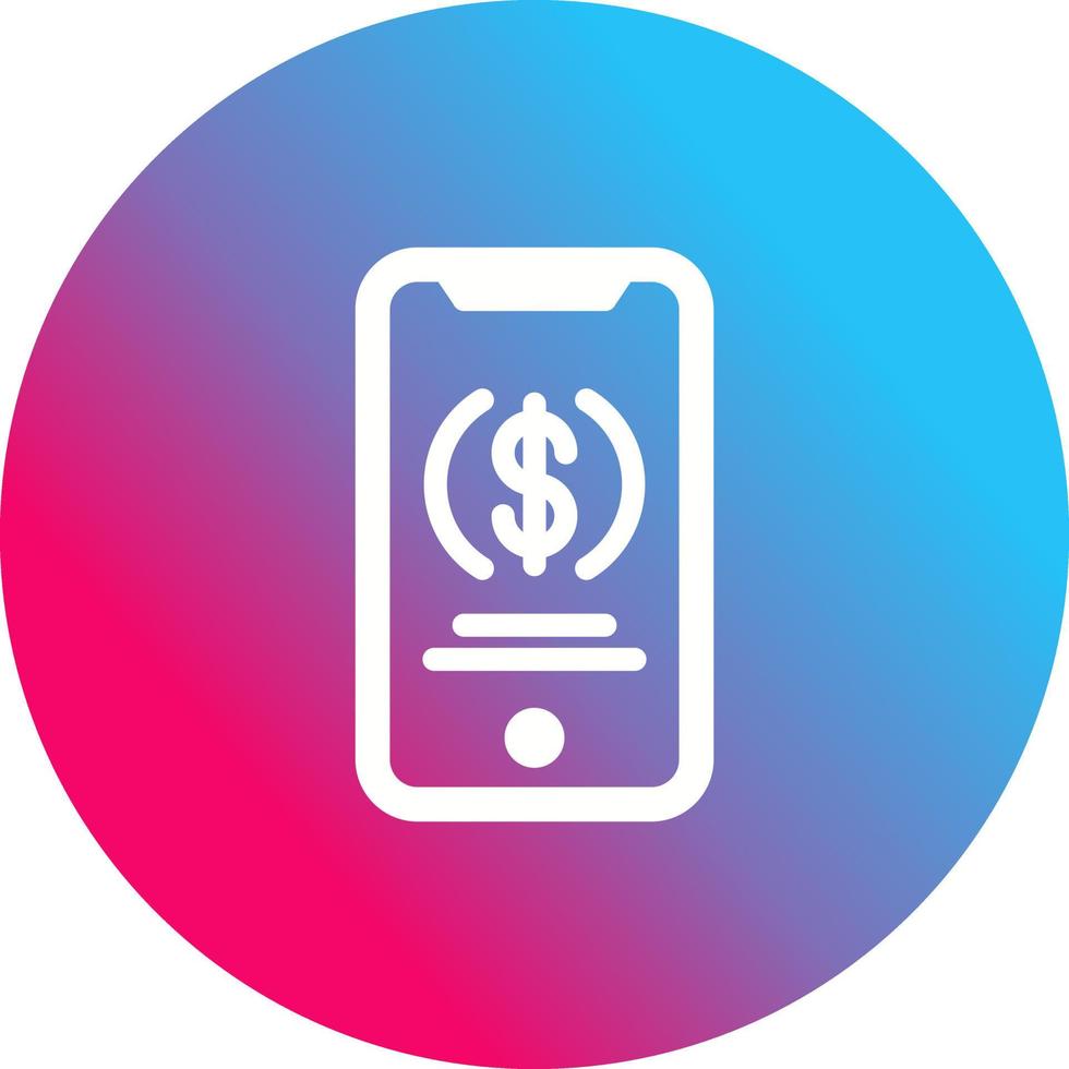 Smartphone Vector Icon