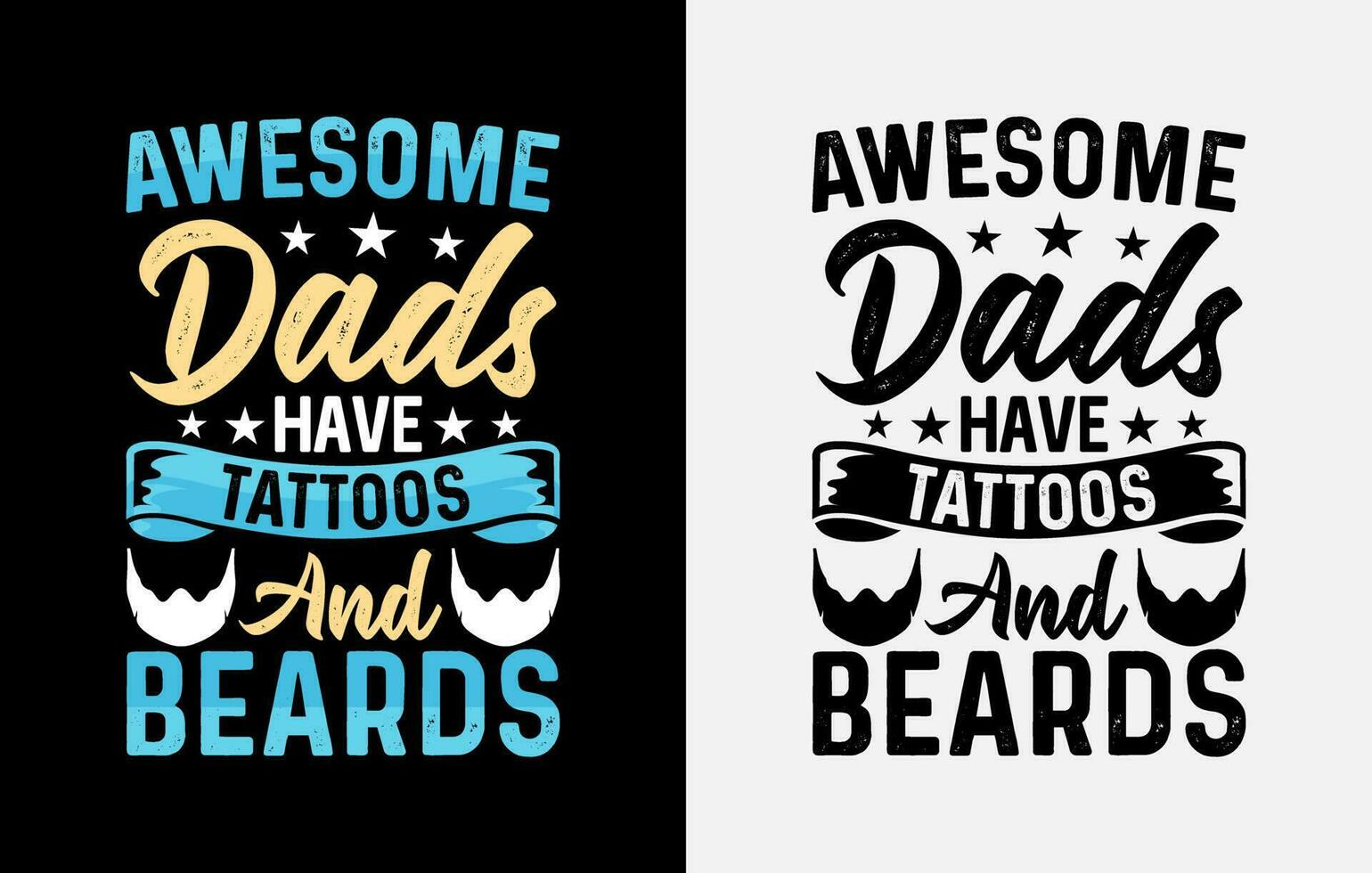 Typography papa dad Father's Day t-shirt design, happy father's day t shirt, dad t shirt vector