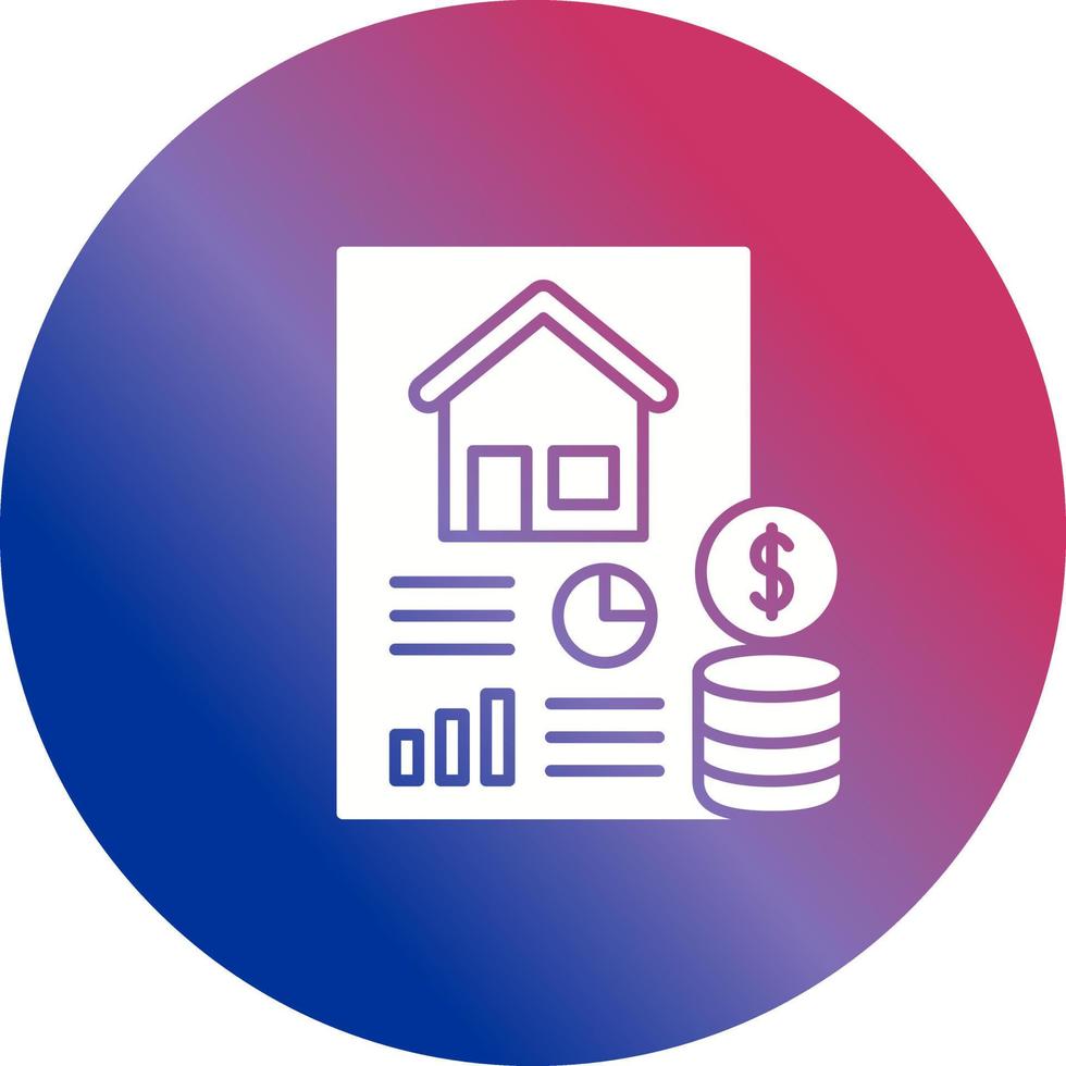 Loan Vector Icon