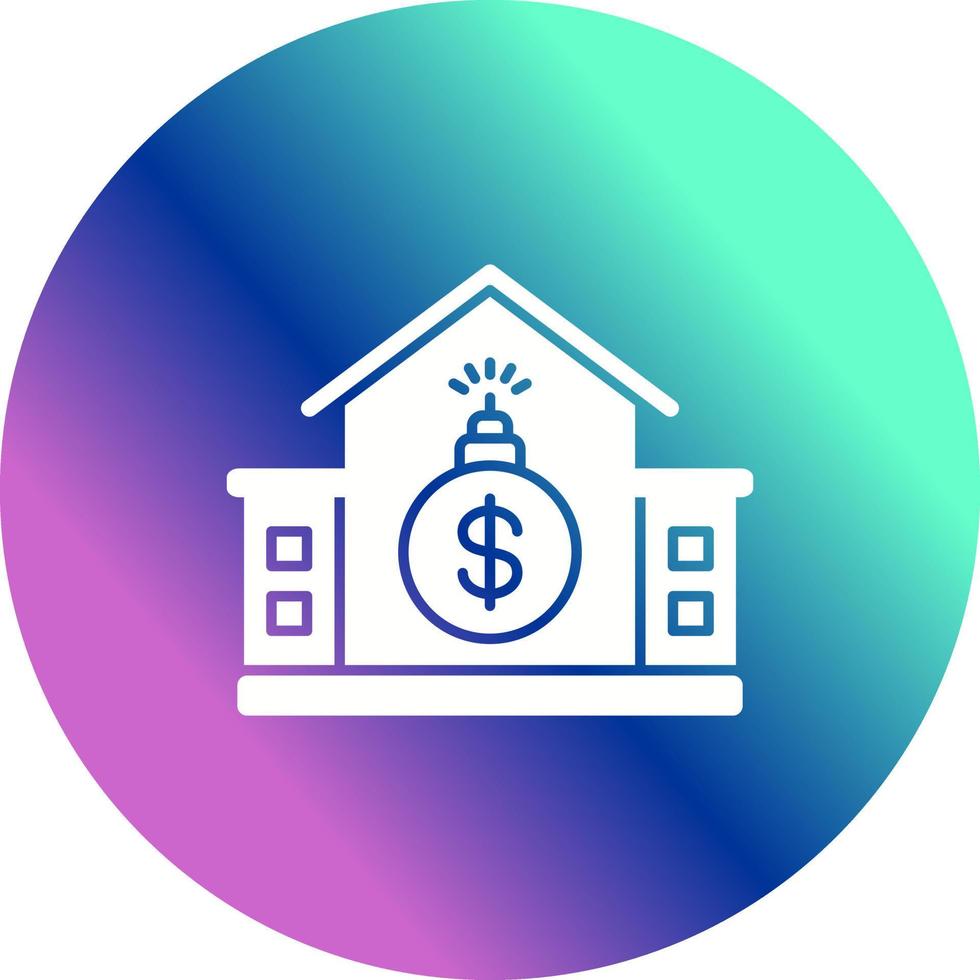 Debt Vector Icon
