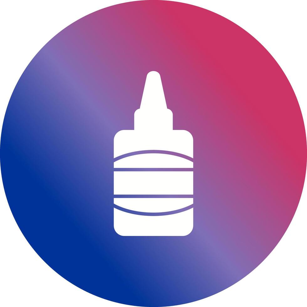 Glue Vector Icon
