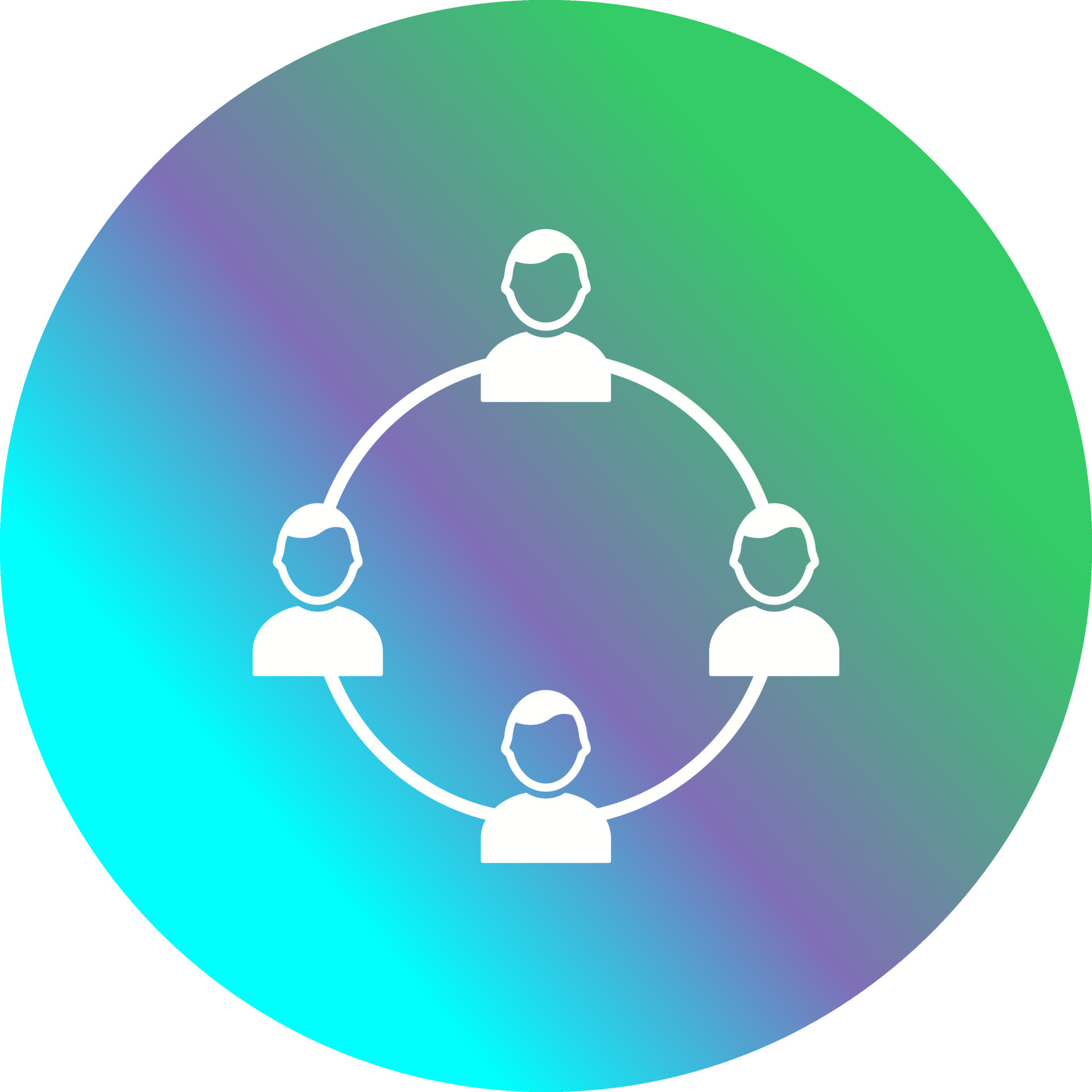 Network Group Vector Icon 19025141 Vector Art at Vecteezy