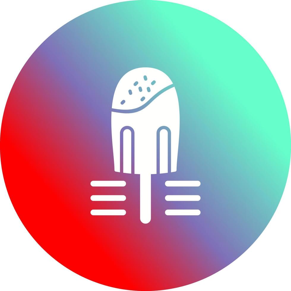 Popsicle Vector Icon