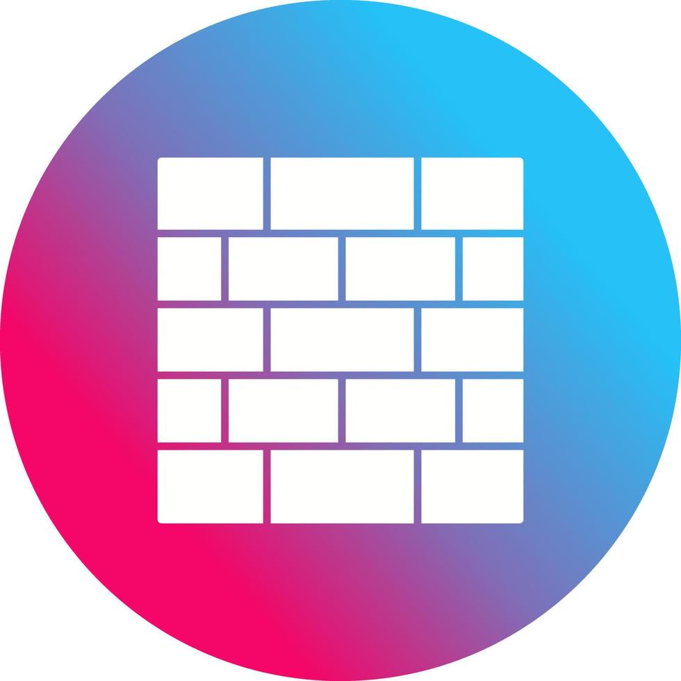 Wall Vector Icon
