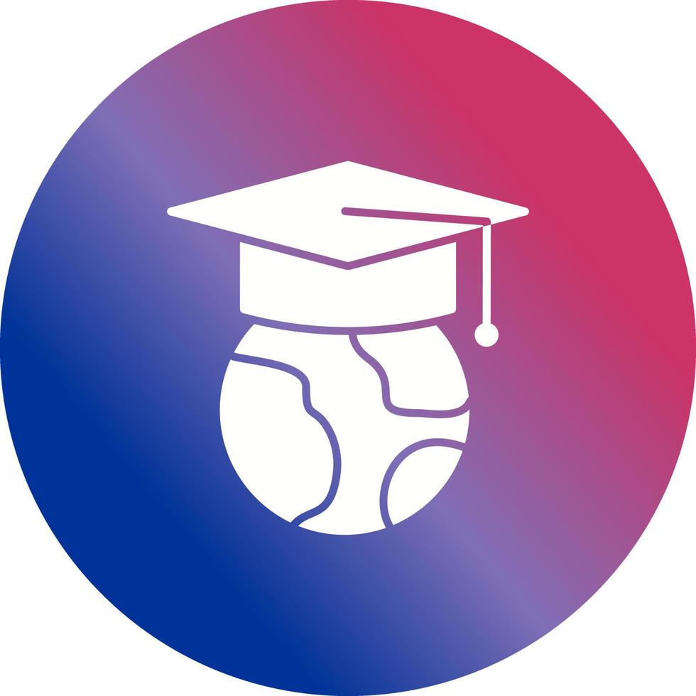 Earth Vector Icon