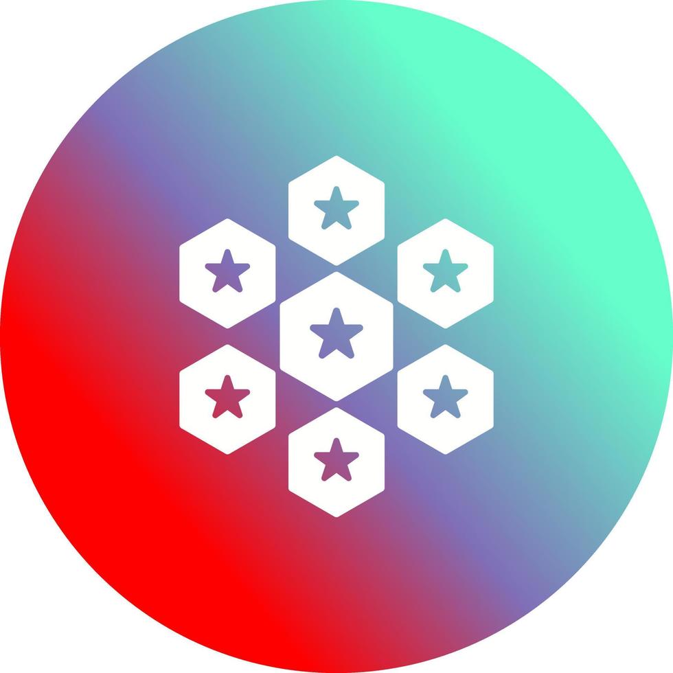 Unique Reputation Management Vector Icon