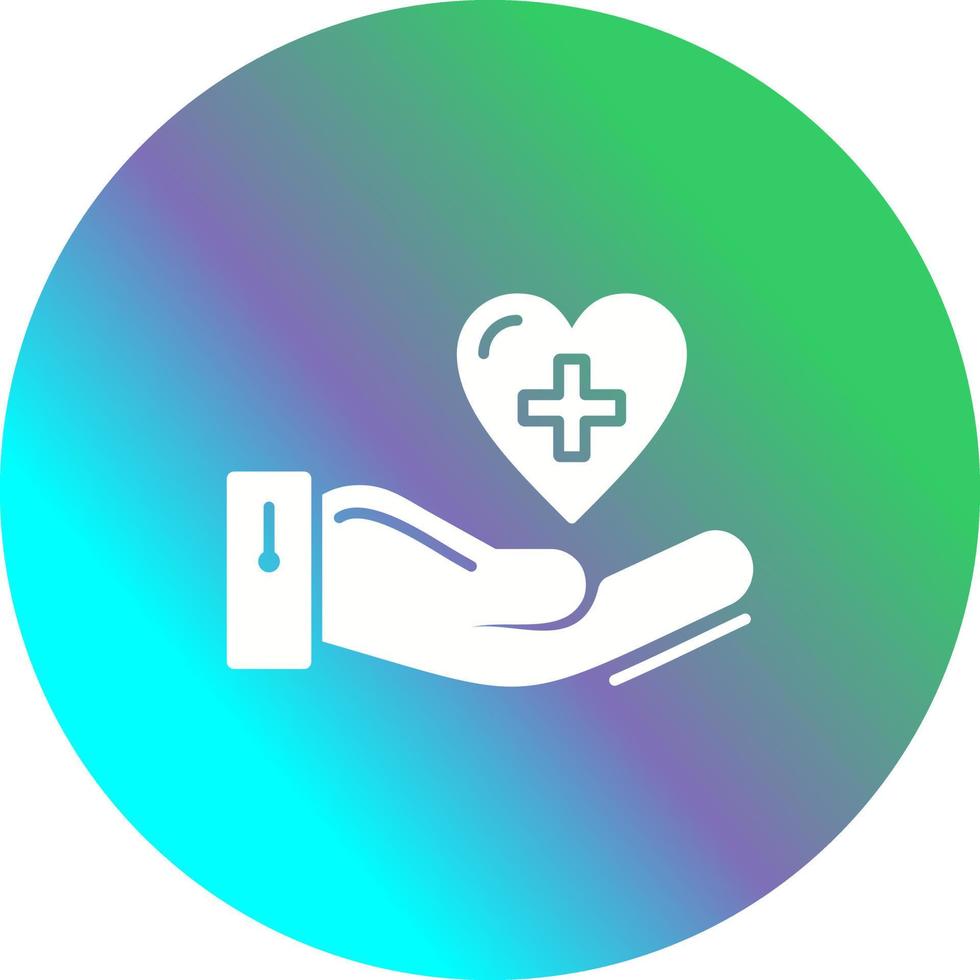 Care Vector Icon