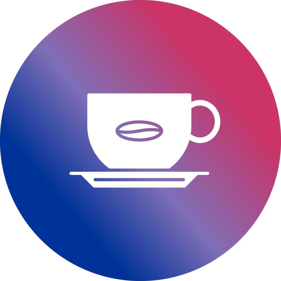 Coffee Mug Vector Icon