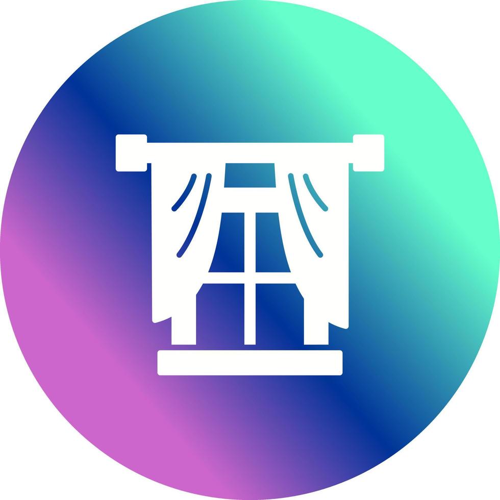 Window Vector Icon