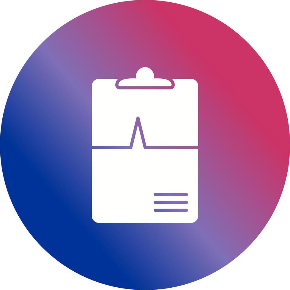 Clipboard Vector Icon