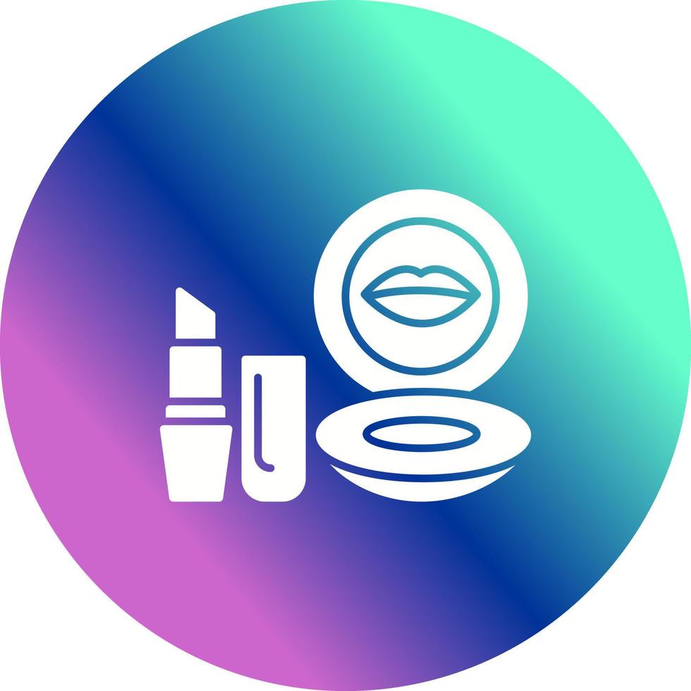 Makeup Vector Icon