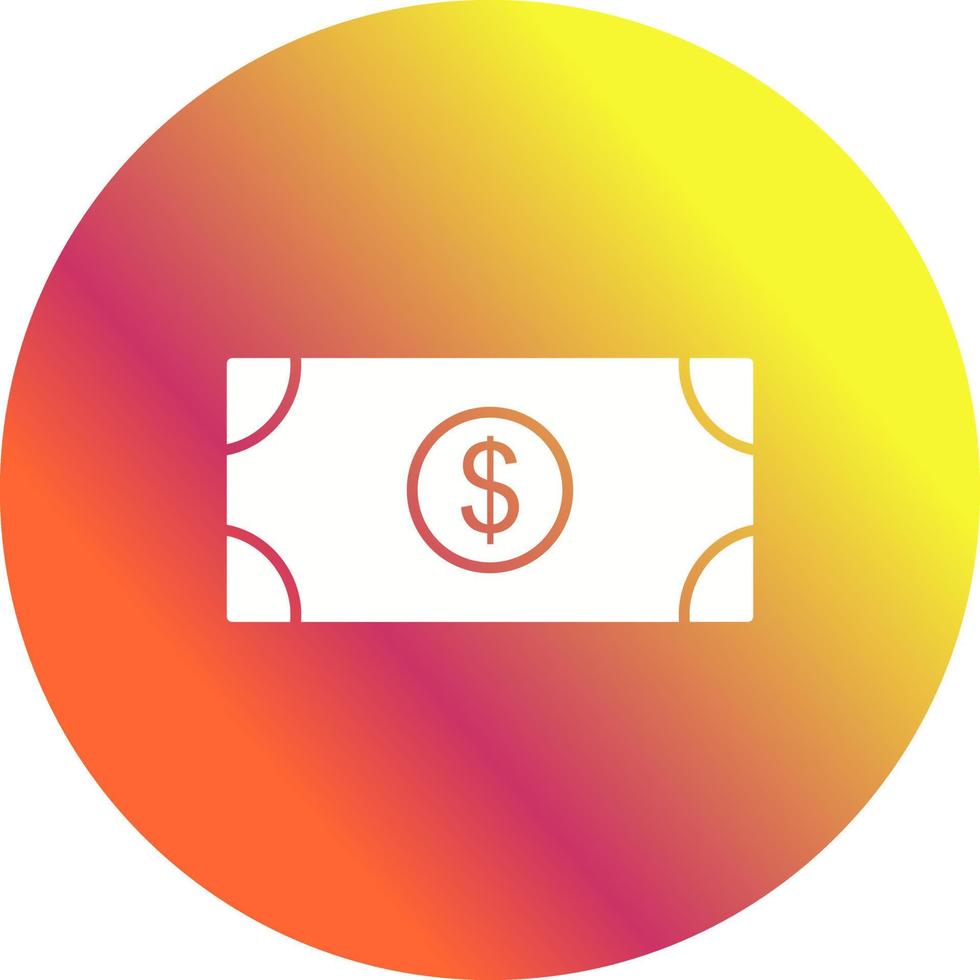 Dollar Bill Vector Icon 19025473 Vector Art at Vecteezy