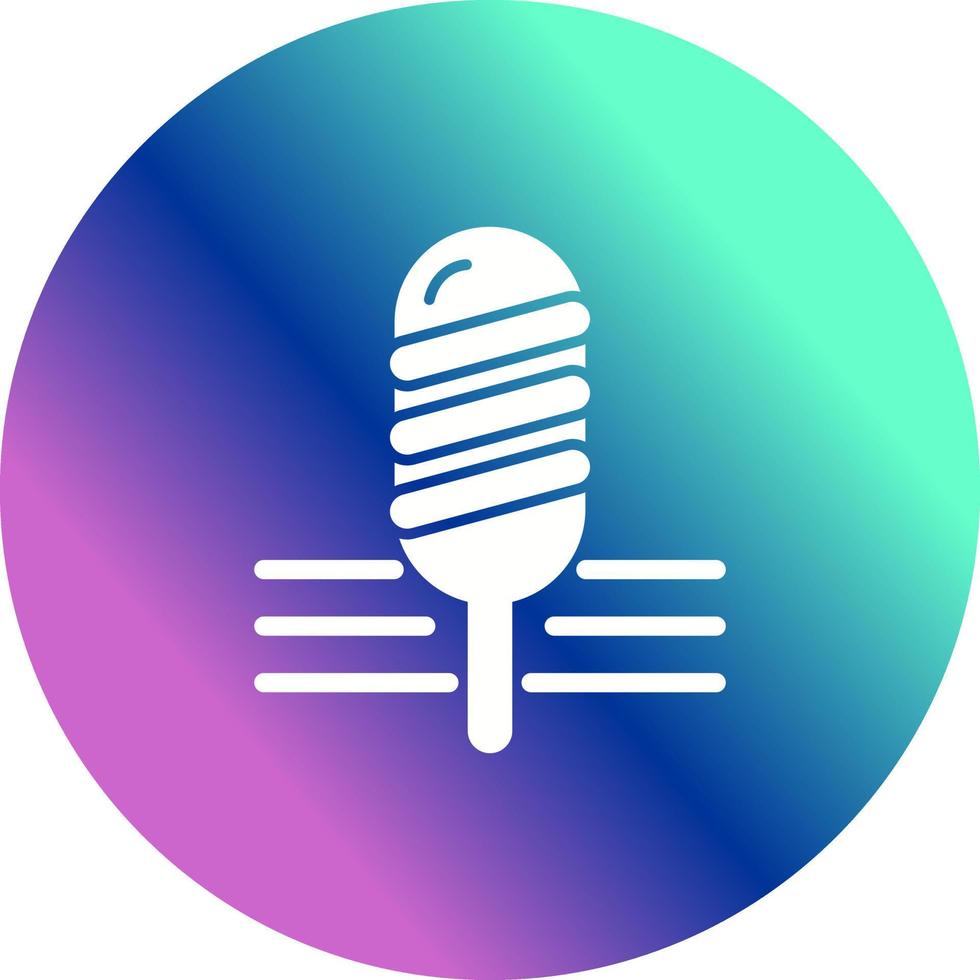 Popsicle Vector Icon