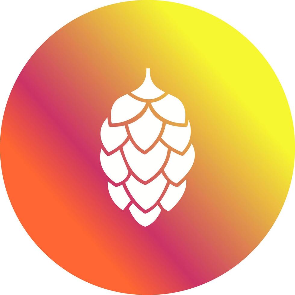 Hops Vector Icon