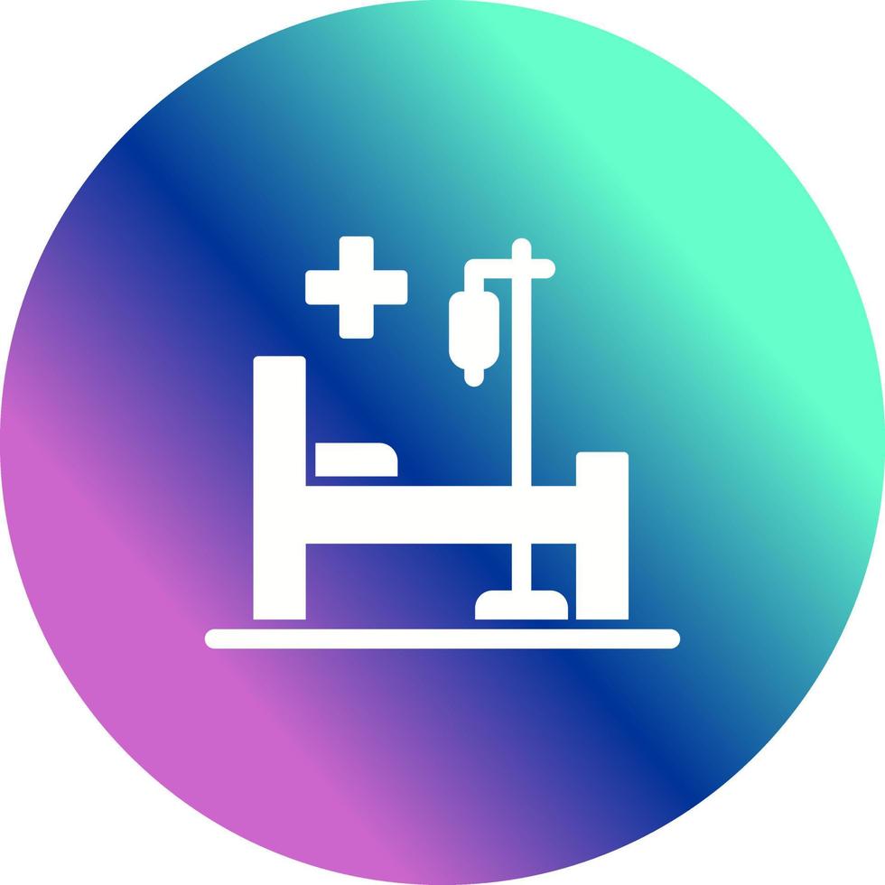 Bed Vector Icon