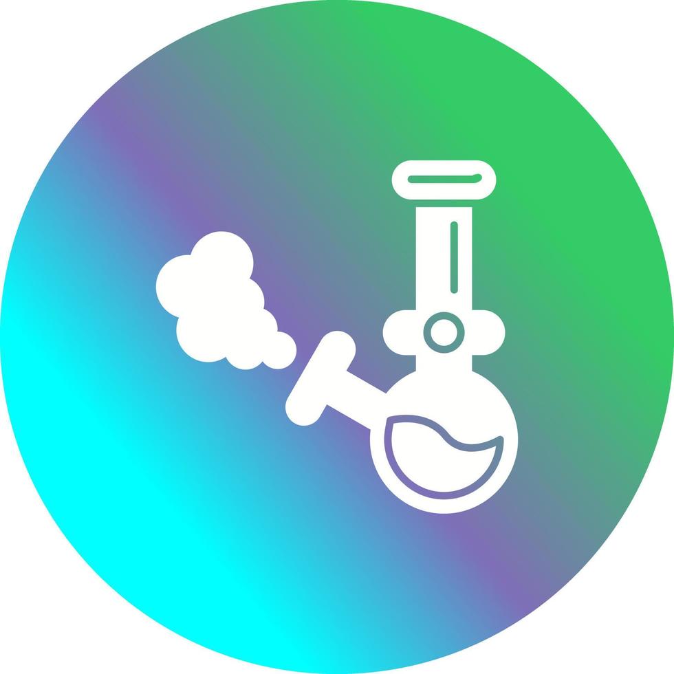 Bong Vector Icon