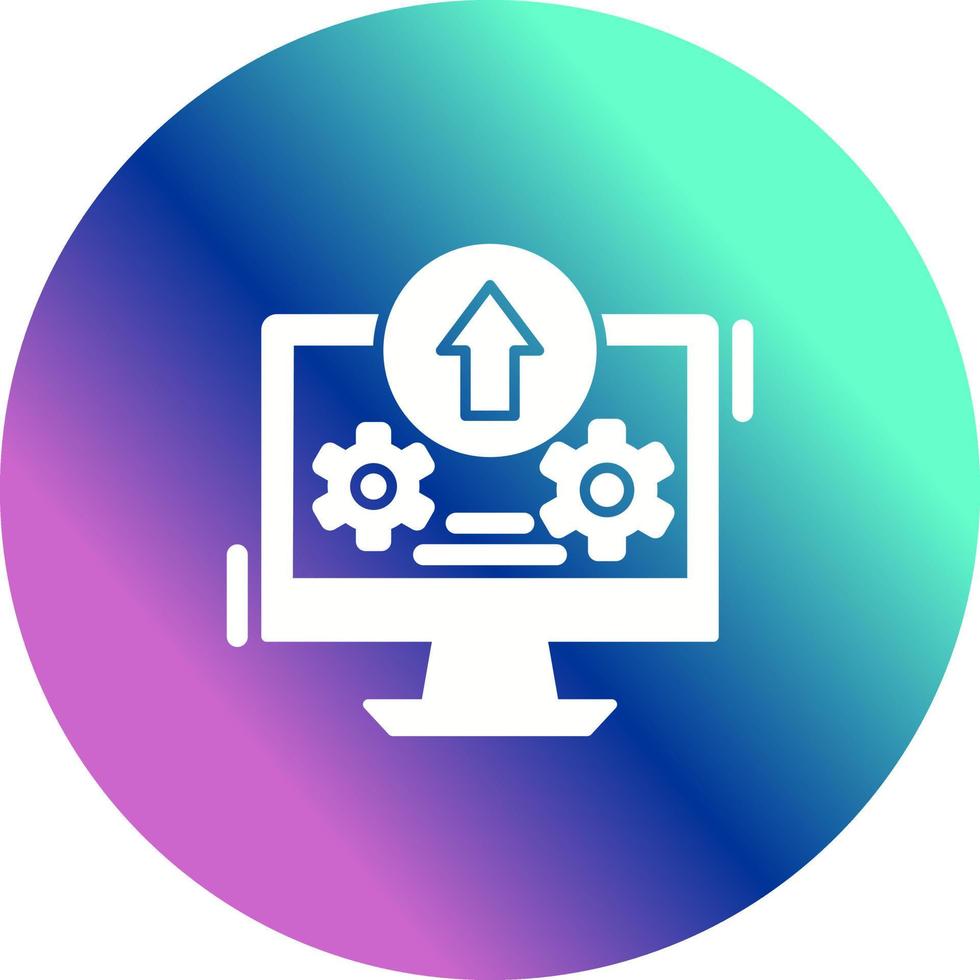 Upload Vector Icon