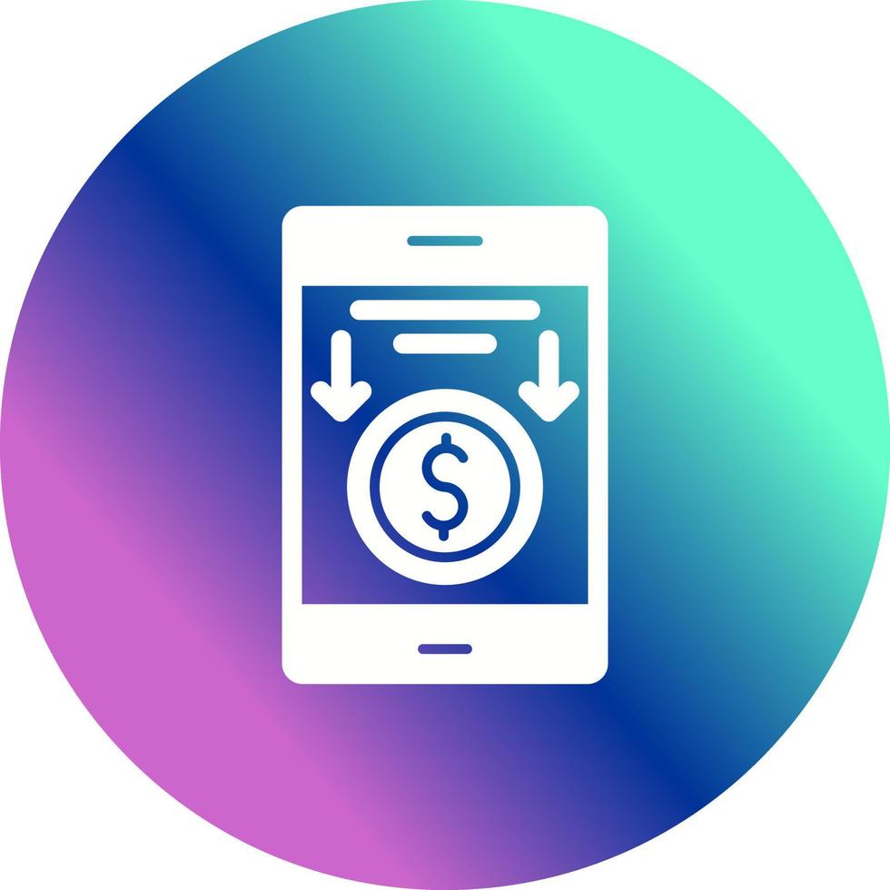 Cashback Vector Icon