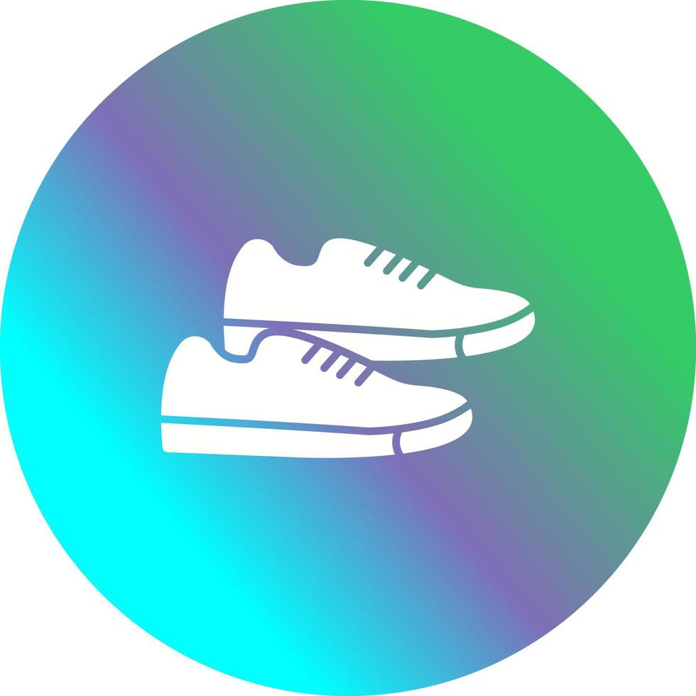 Sneakers Vector Icon