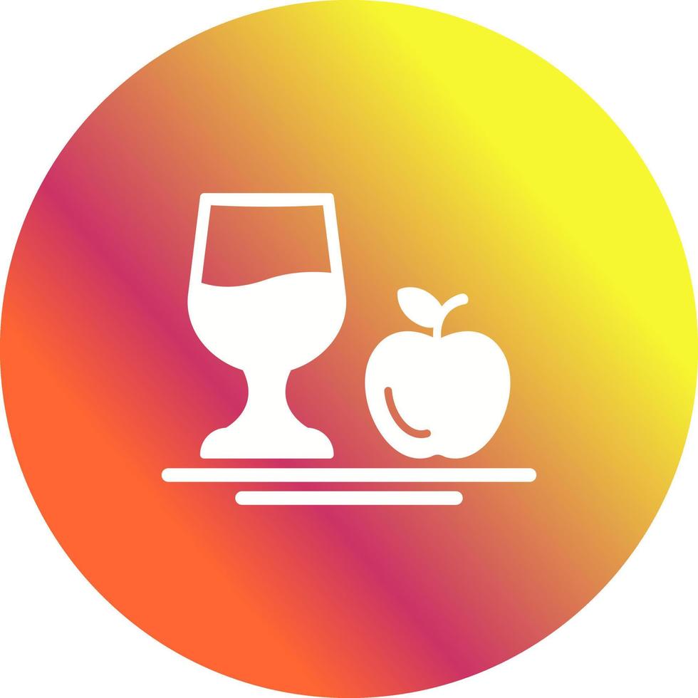 Healthy Vector Icon