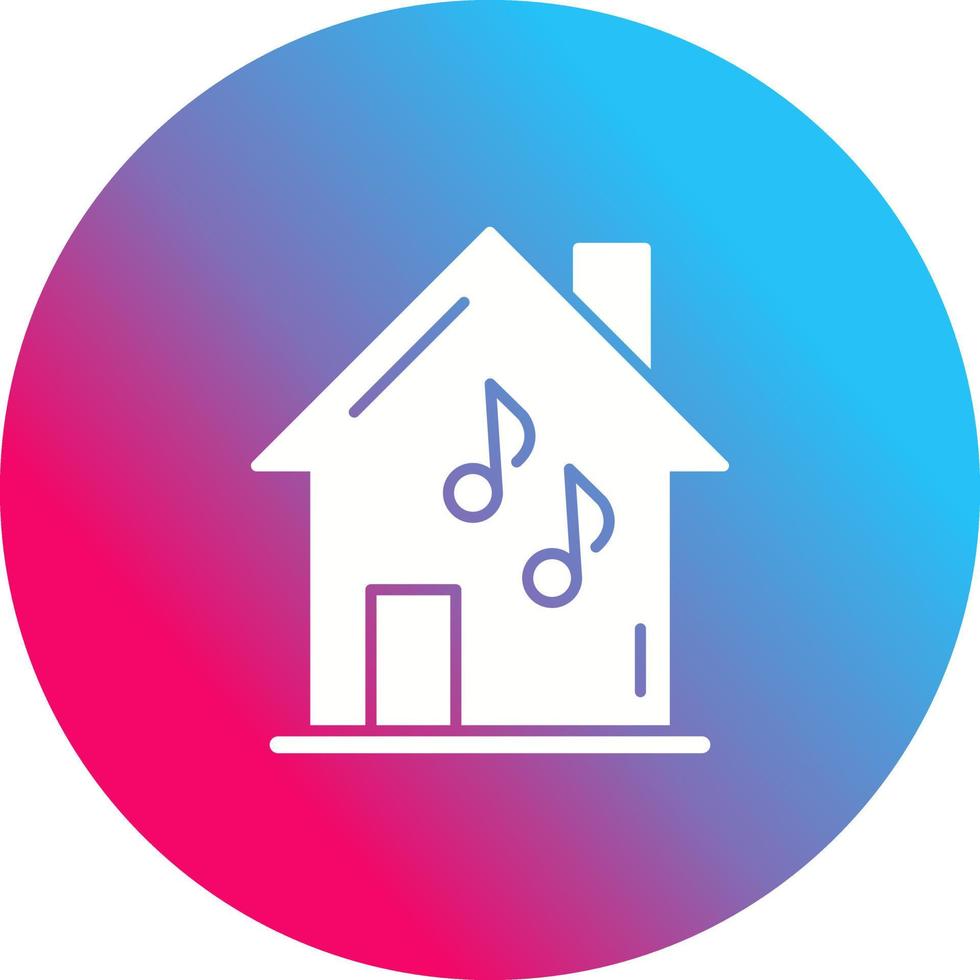 icono de vector de musica