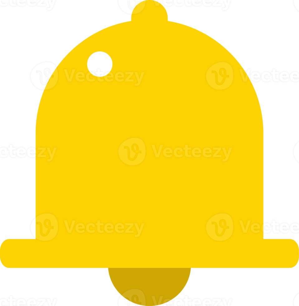 Notification bell icon png