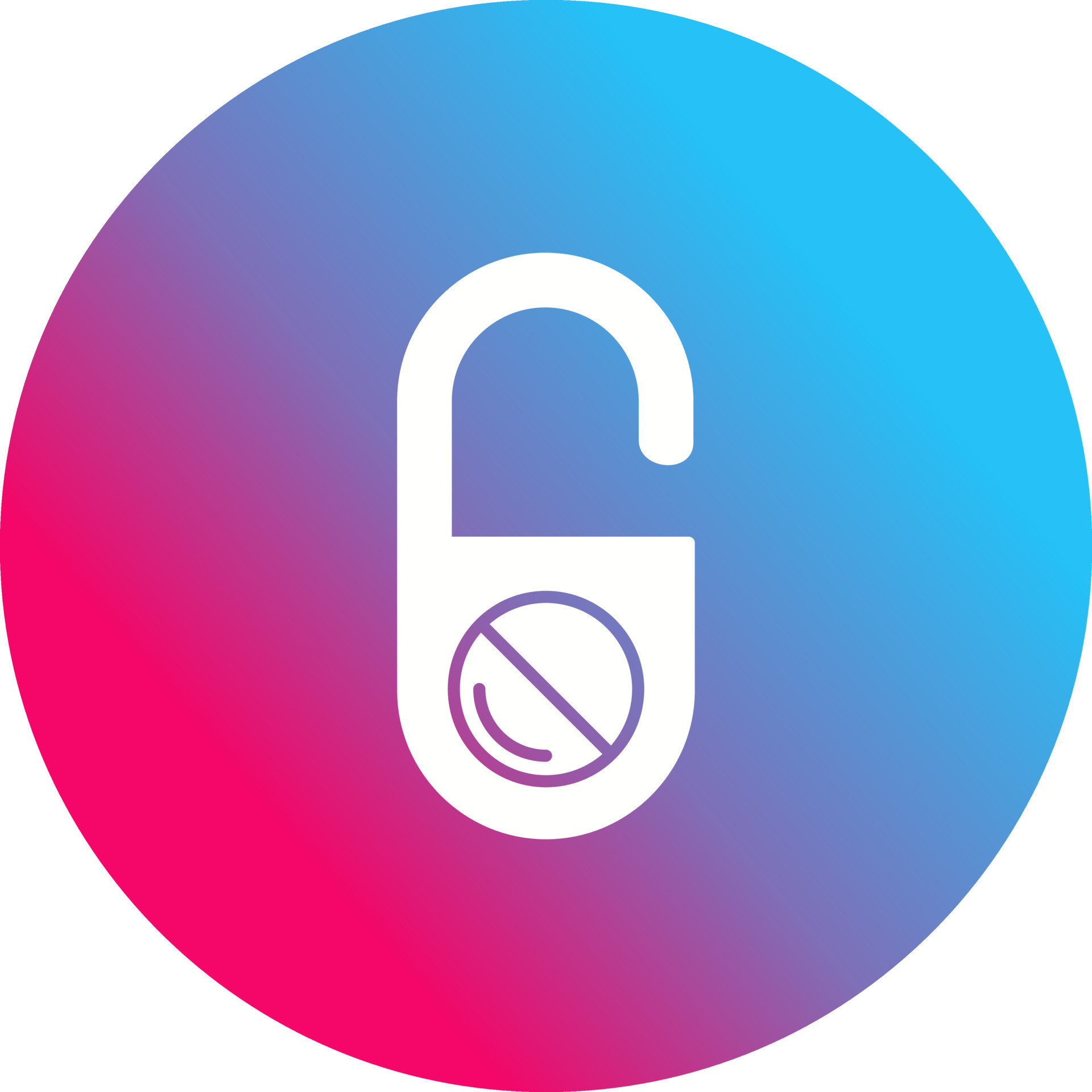 Do Not Disturb Vector Icon 19025886 Vector Art at Vecteezy