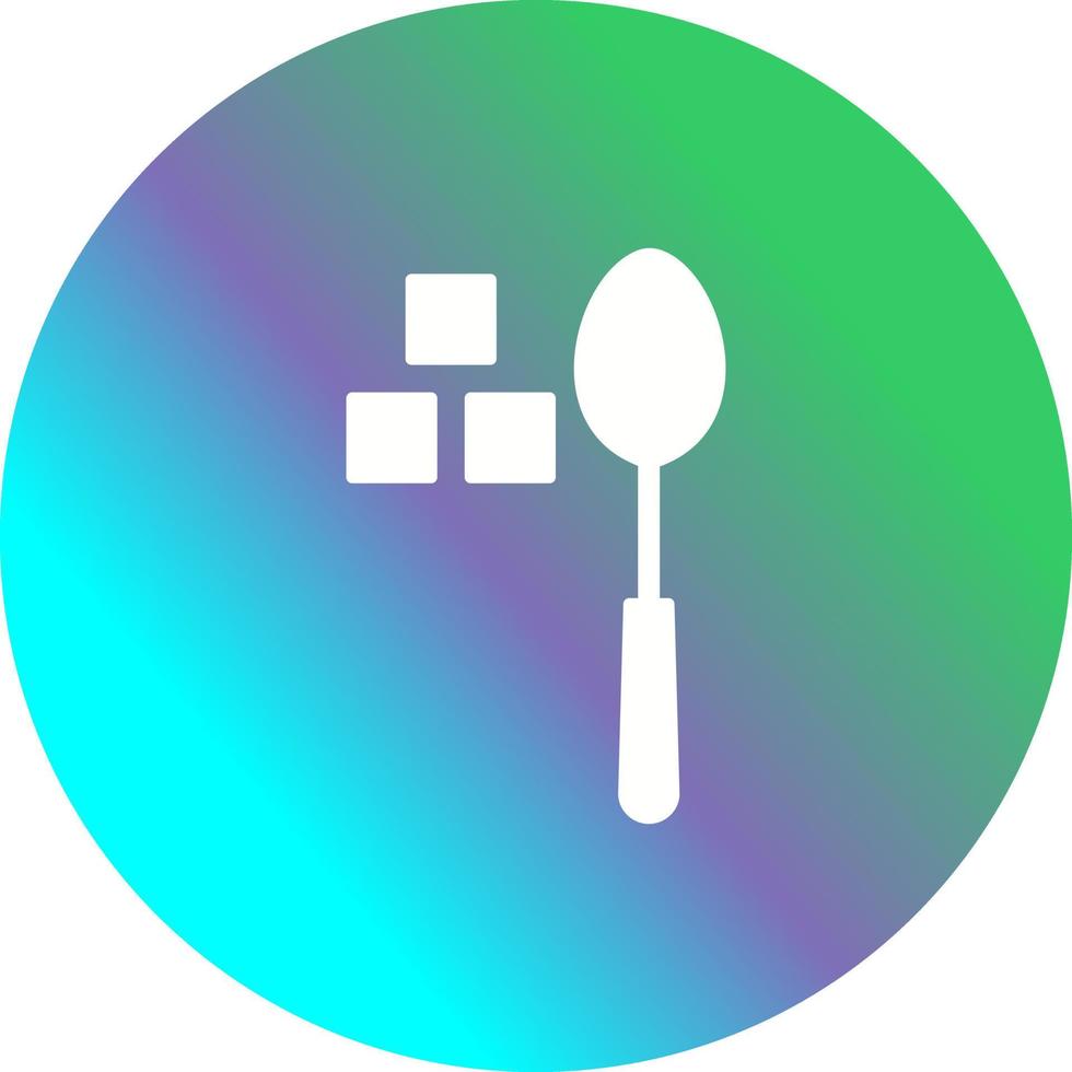 Sugar Vector Icon