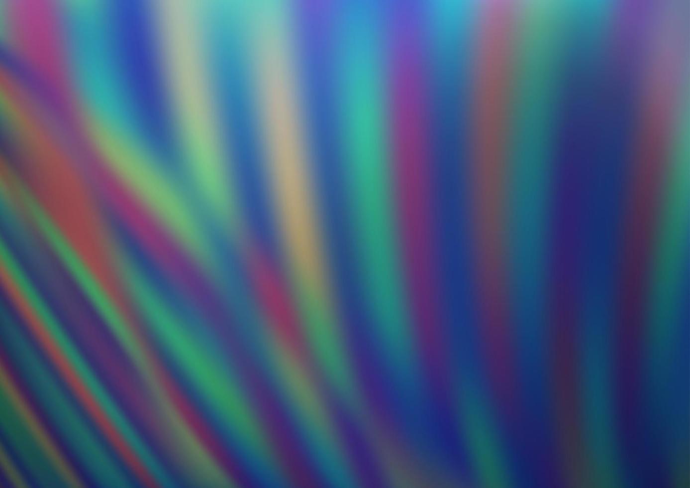 Light BLUE vector abstract background.