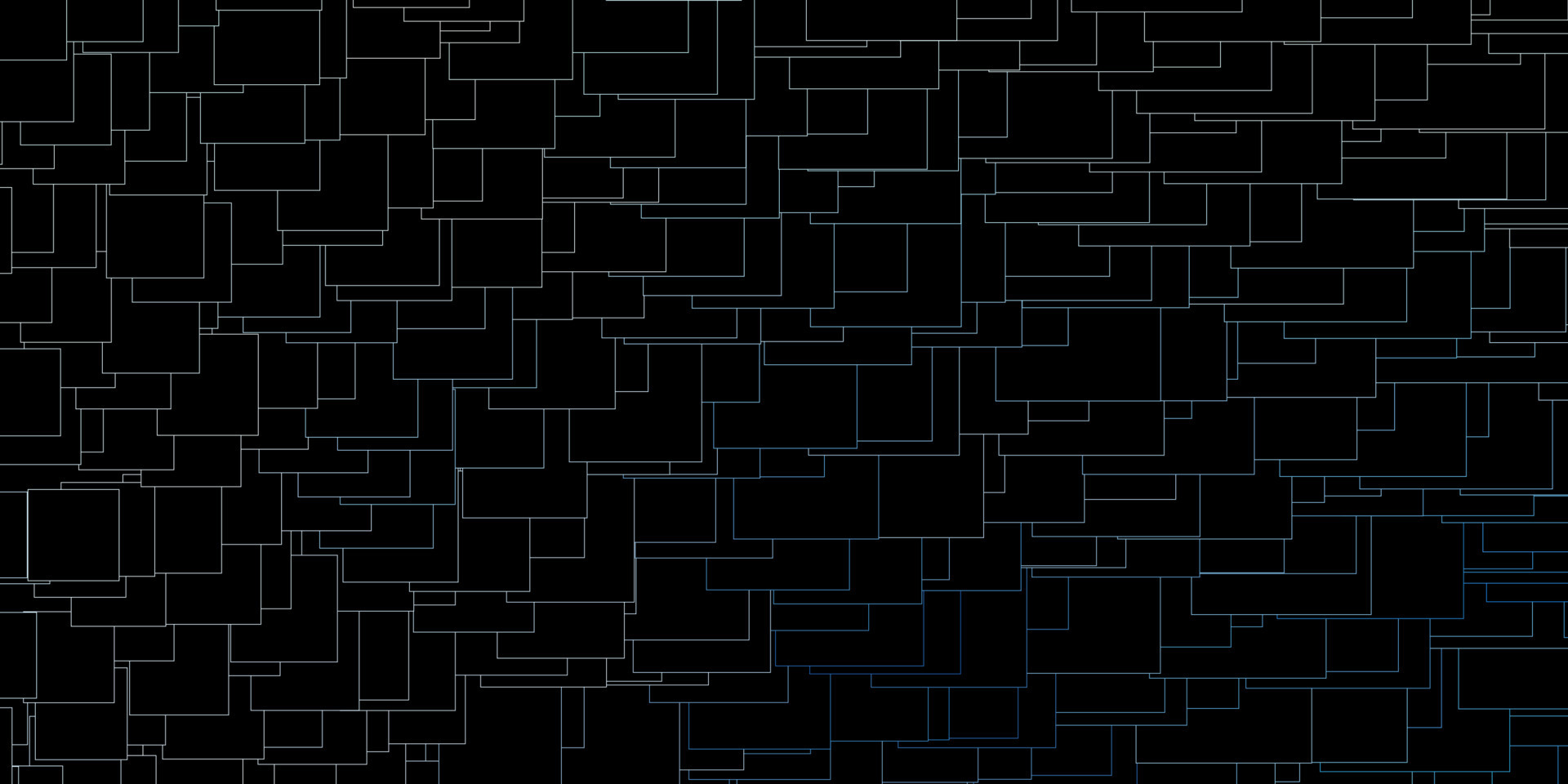 Dark BLUE vector texture in rectangular style. 19027952 Vector Art at