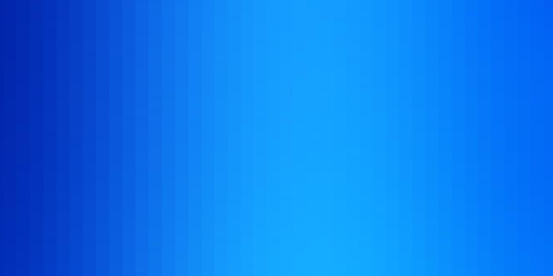 Light BLUE vector backdrop with rectangles.
