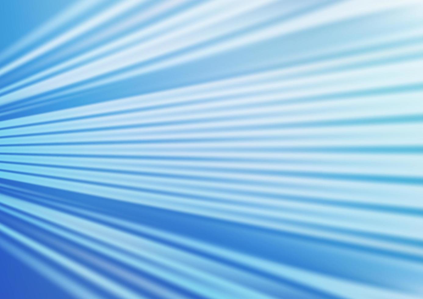 Light BLUE vector abstract blurred background.