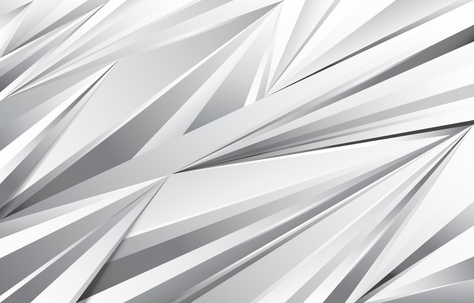 3D White Background Concept vector