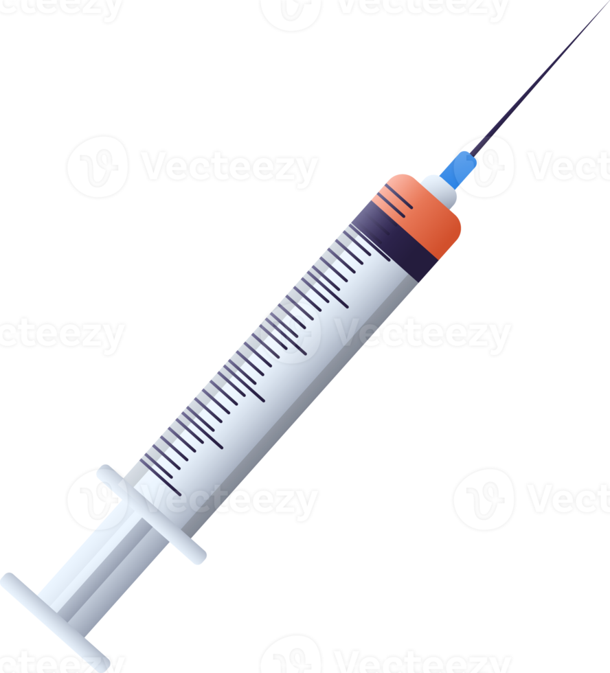 Syringe and Needle png