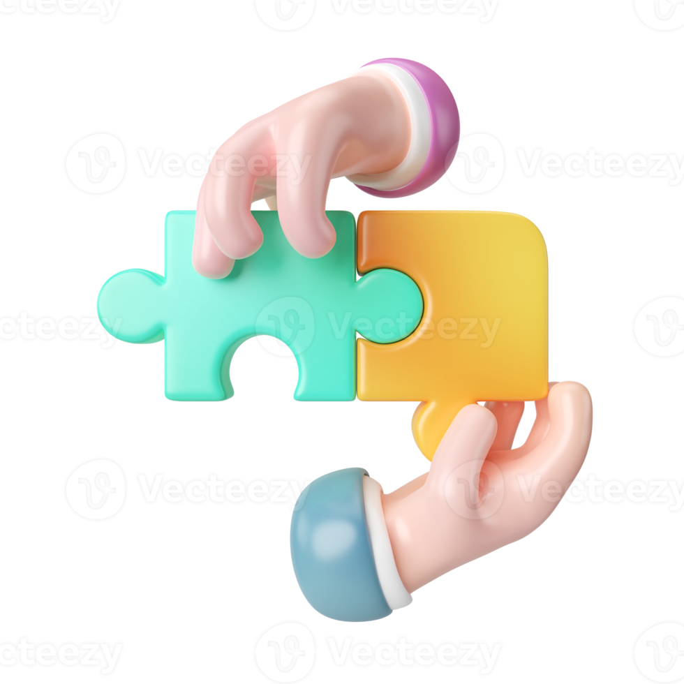 Contribution 3D Illustration Icon png