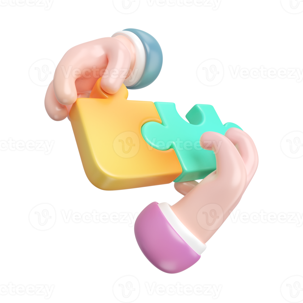 Contribution 3D Illustration Icon png