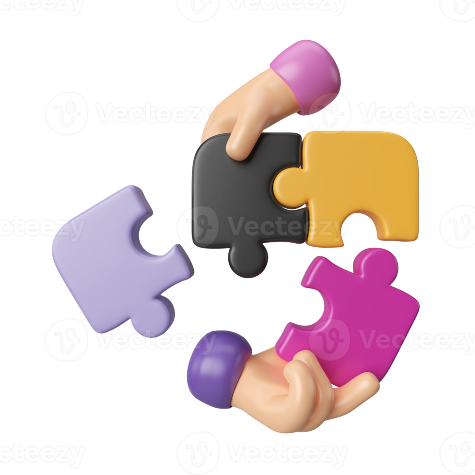 Contribution 3D Illustration Icon png