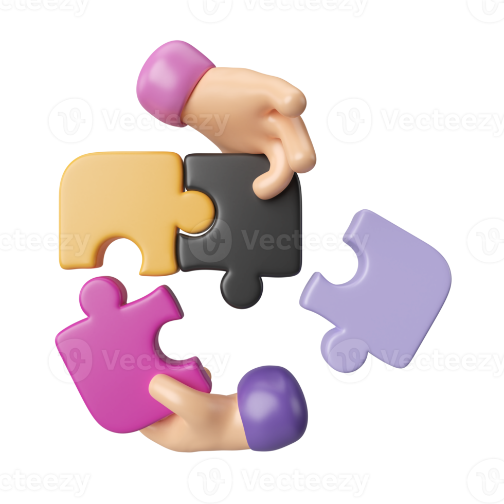 Contribution 3D Illustration Icon png