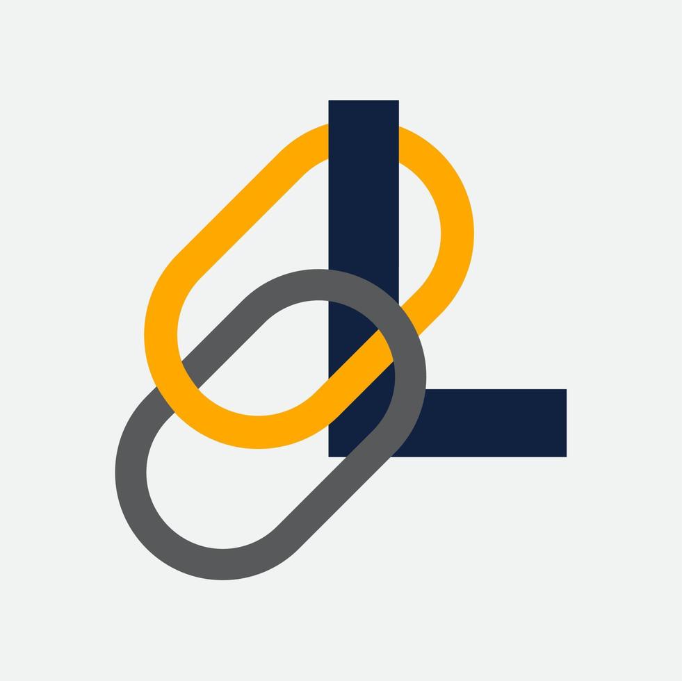 Link Vector Icon Pro Vector