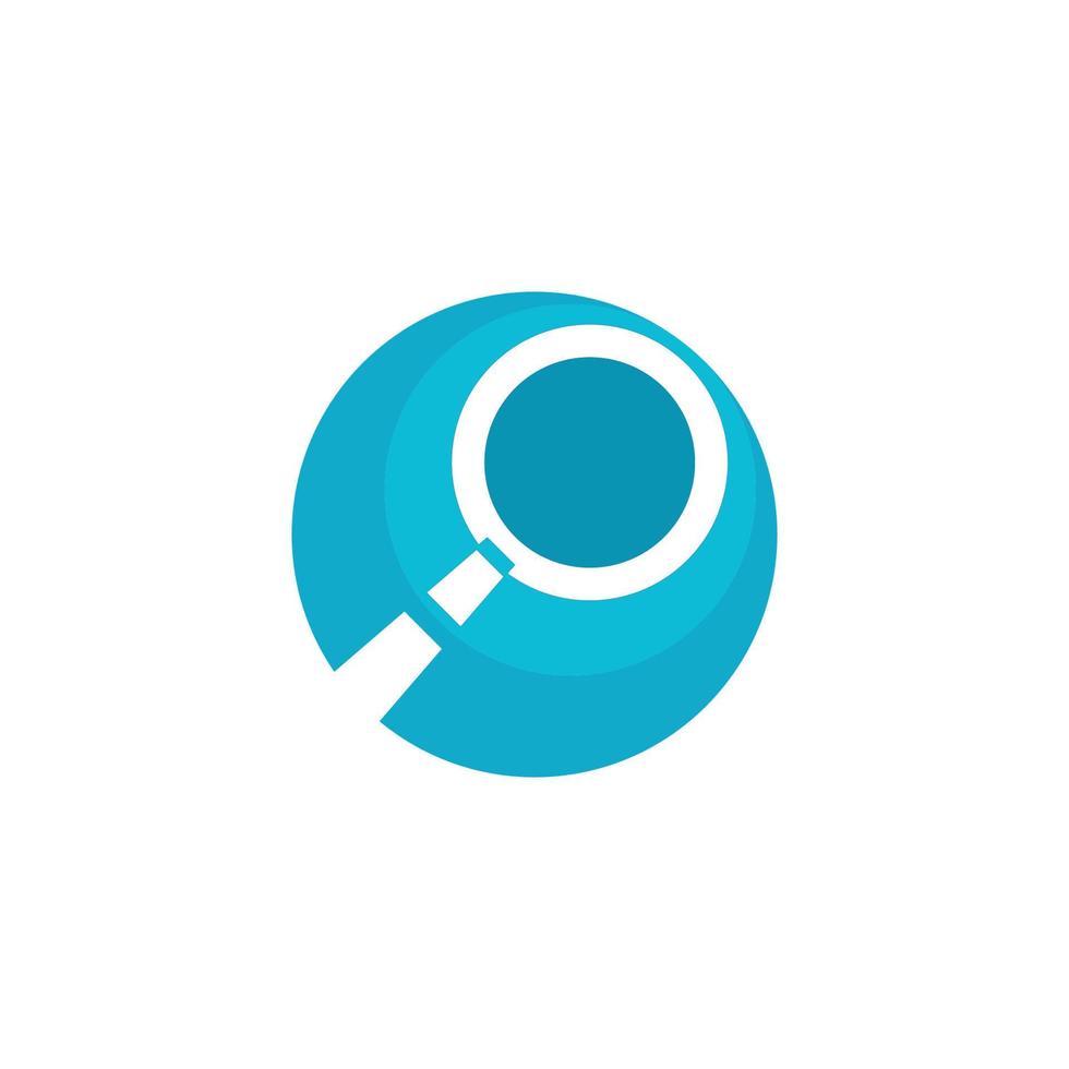 search logo vector