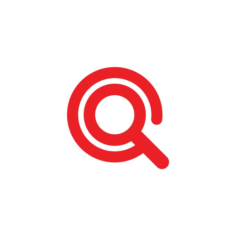 search logo vector