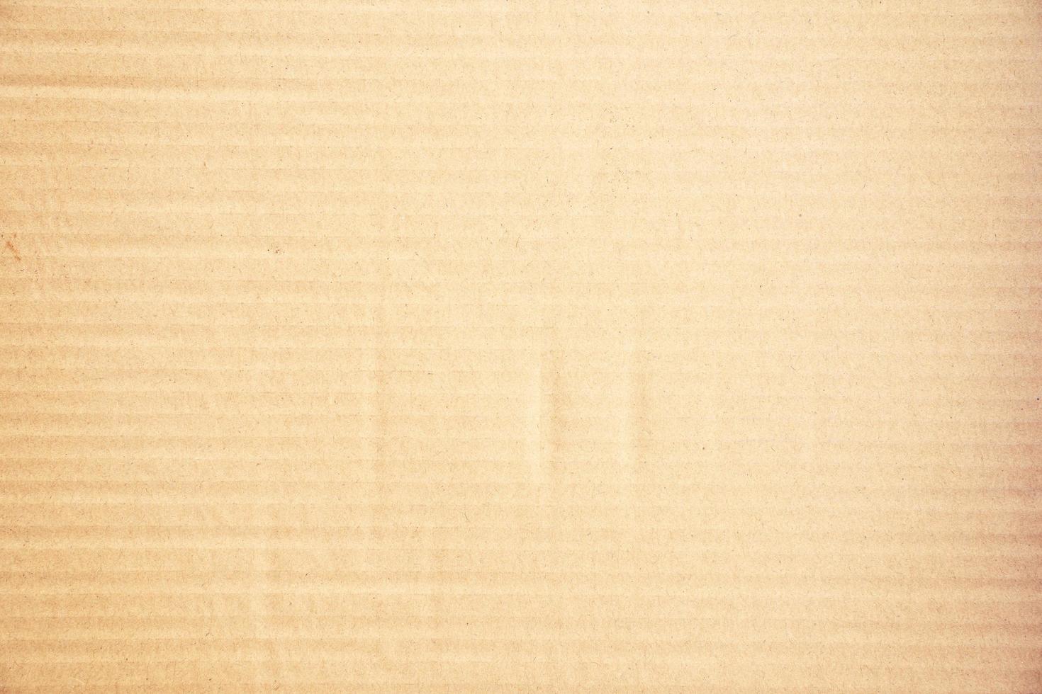 Brown cardboard sheet abstract background and texture of  paper box for recycle photo