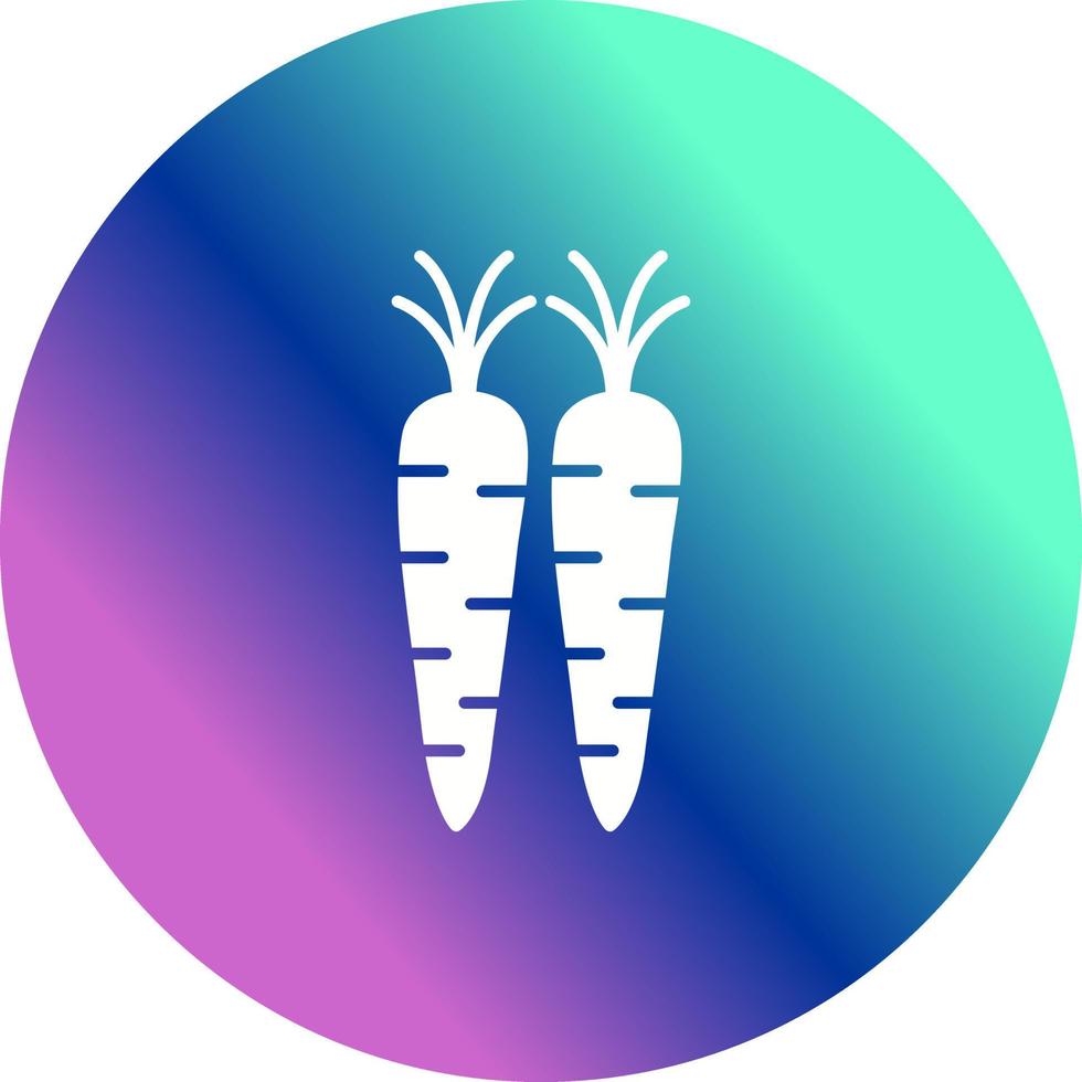 Carrots Vector Icon