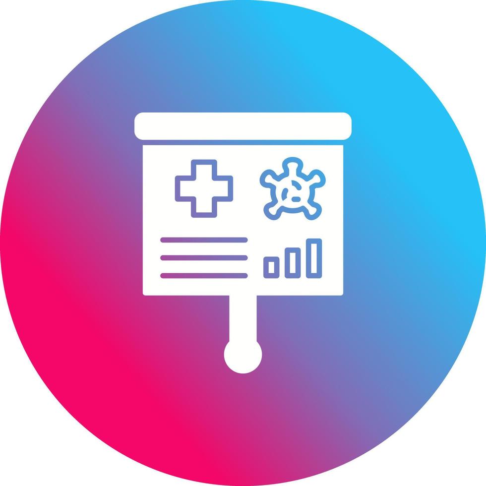 Presentation Vector Icon