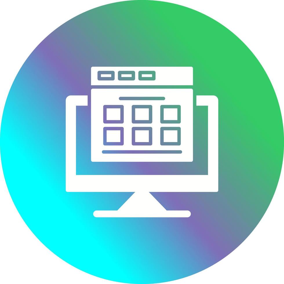 Select Product Vector Icon