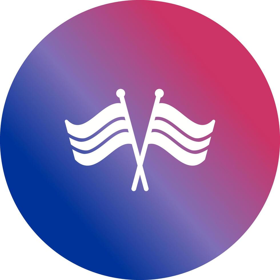 Flag Vector Icon