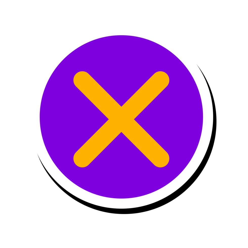 The Violet Close Tab 19038843 PNG