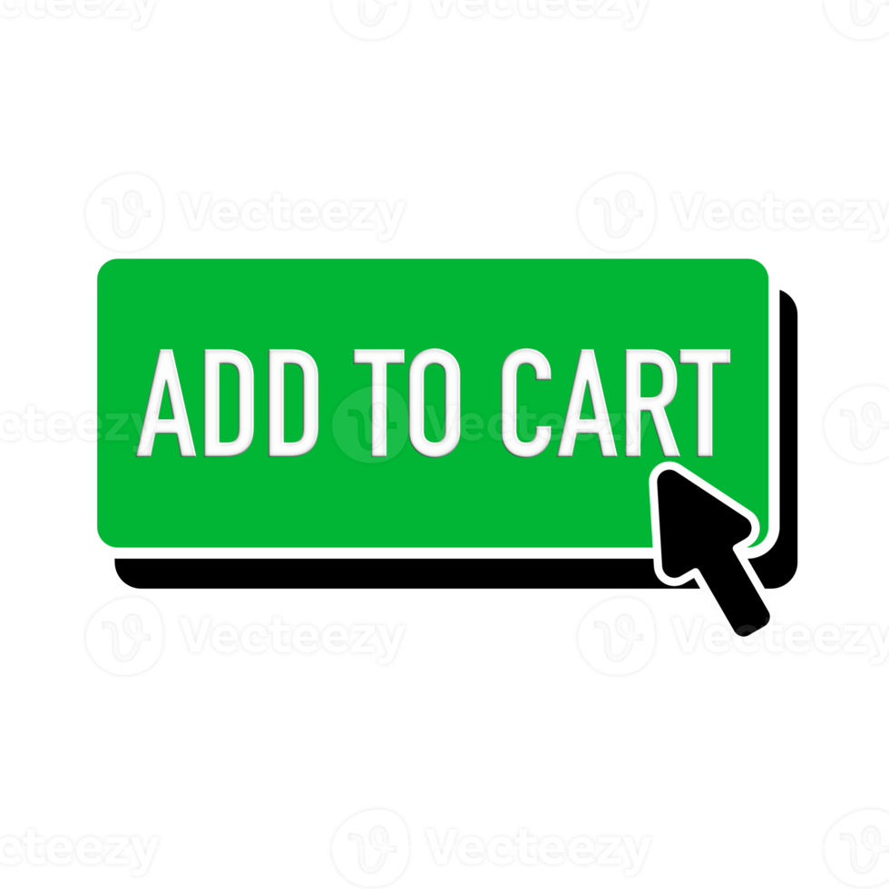 Green Click Banner png