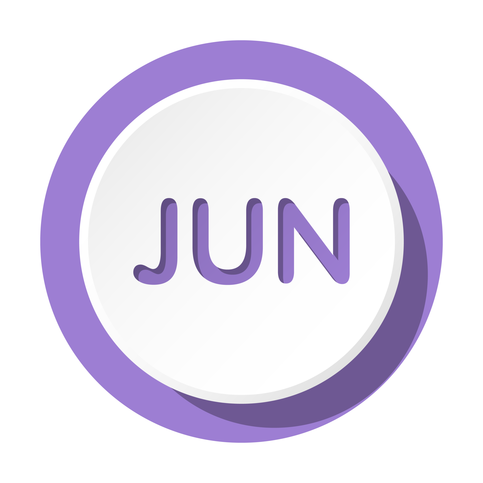 Bullet With June Month 19039312 PNG bullet-with-june-month-19039312-png
